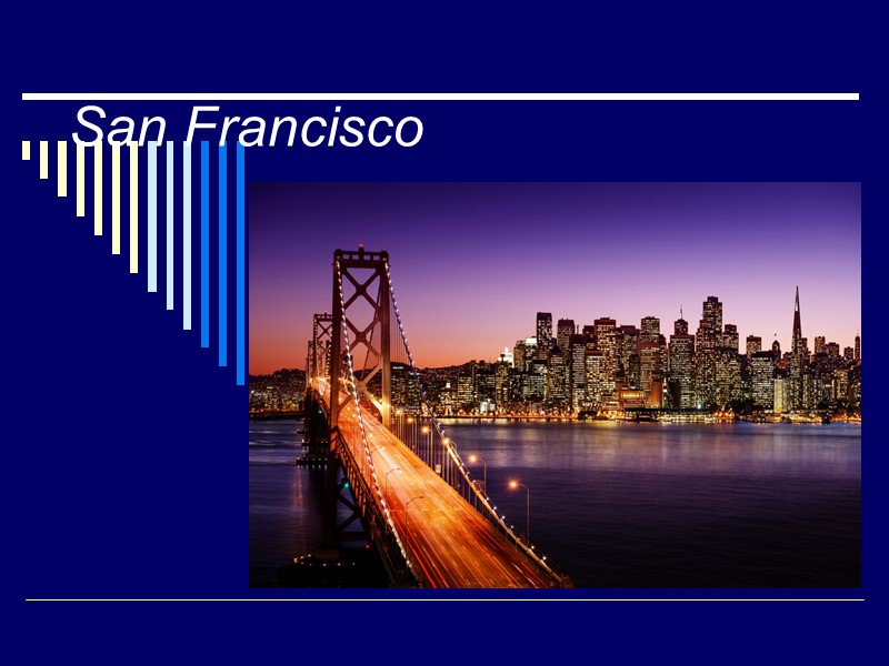 San Francisco San Francisco